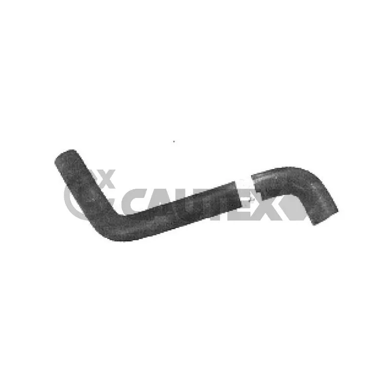 Durite de radiateur CAUTEX 466059