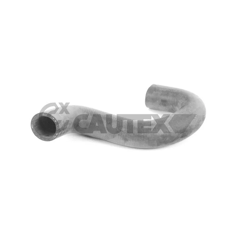 Durite de radiateur CAUTEX 466060