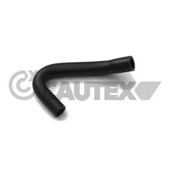 Durite de radiateur CAUTEX 466062