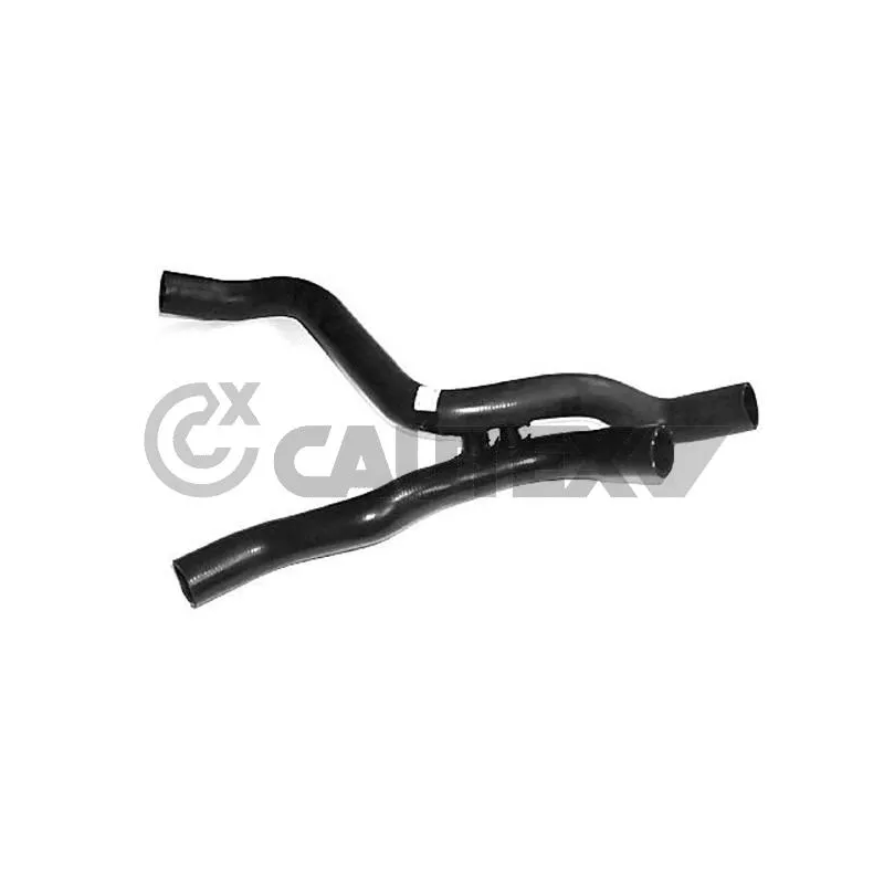 Durite de radiateur CAUTEX 466091