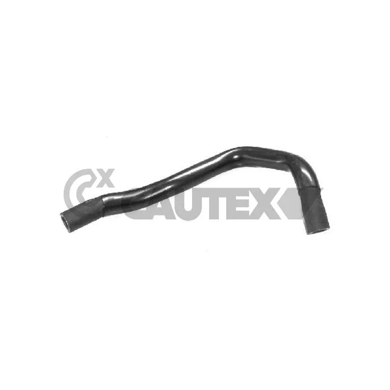 Durite de radiateur CAUTEX 466092