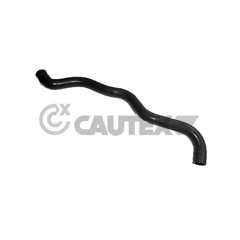 Durite de radiateur CAUTEX 466093