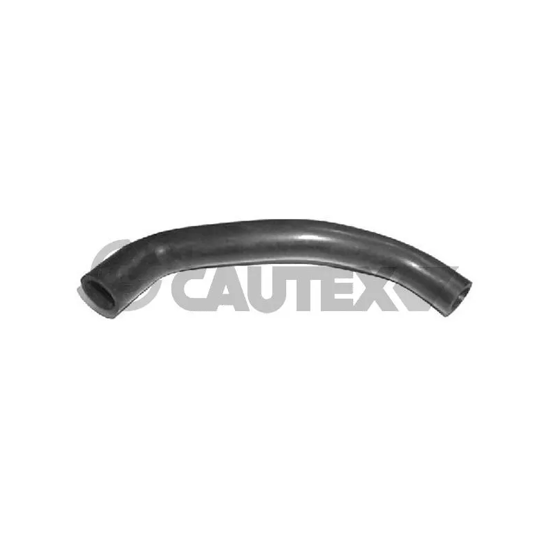 Tuyauterie, vanne EGR CAUTEX 466094