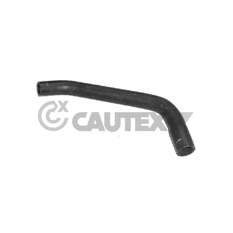 Durite de radiateur CAUTEX 466095