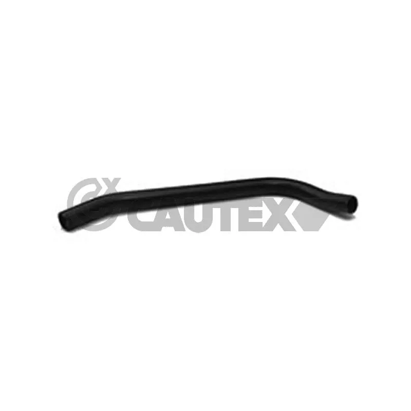 Durite de radiateur CAUTEX 466096