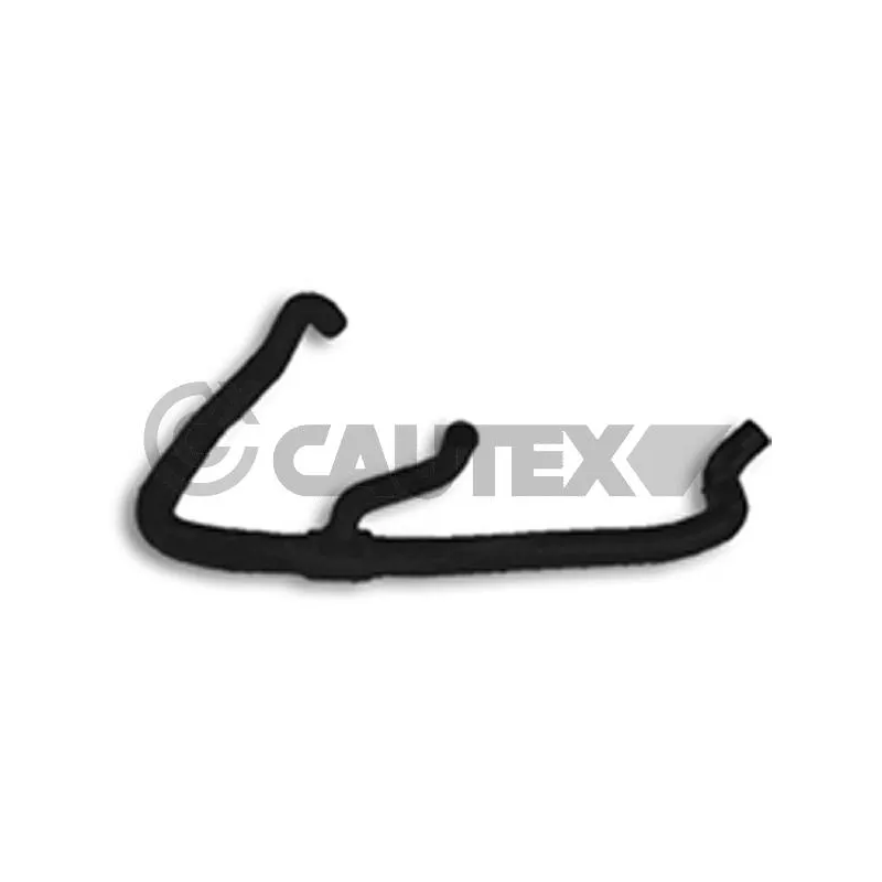 Durite de radiateur CAUTEX 466100