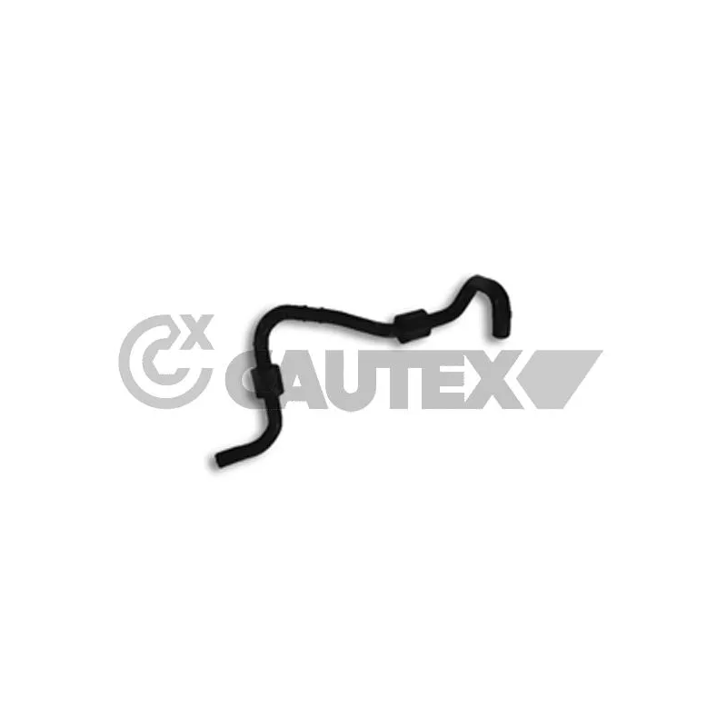 Durite de radiateur CAUTEX 466101