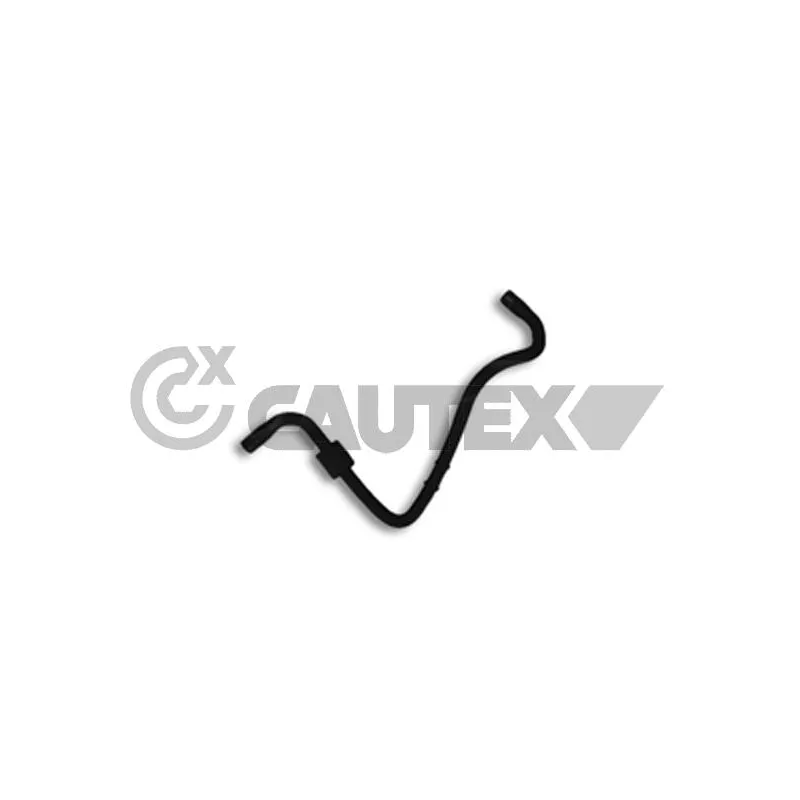 Durite de radiateur CAUTEX 466103