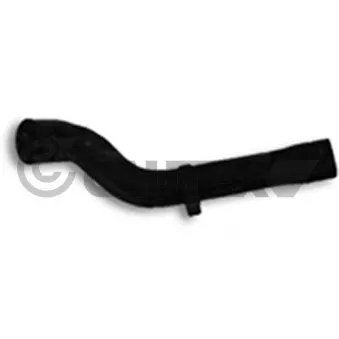 Durite de radiateur CAUTEX 466106