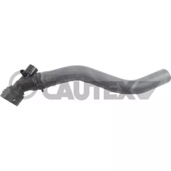 Durite de radiateur CAUTEX 466107
