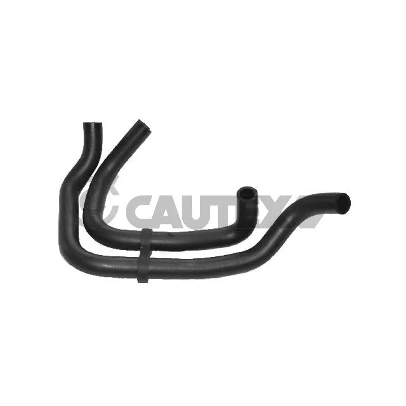 Tuyau, échangeur de chaleur (chauffage) CAUTEX 466109