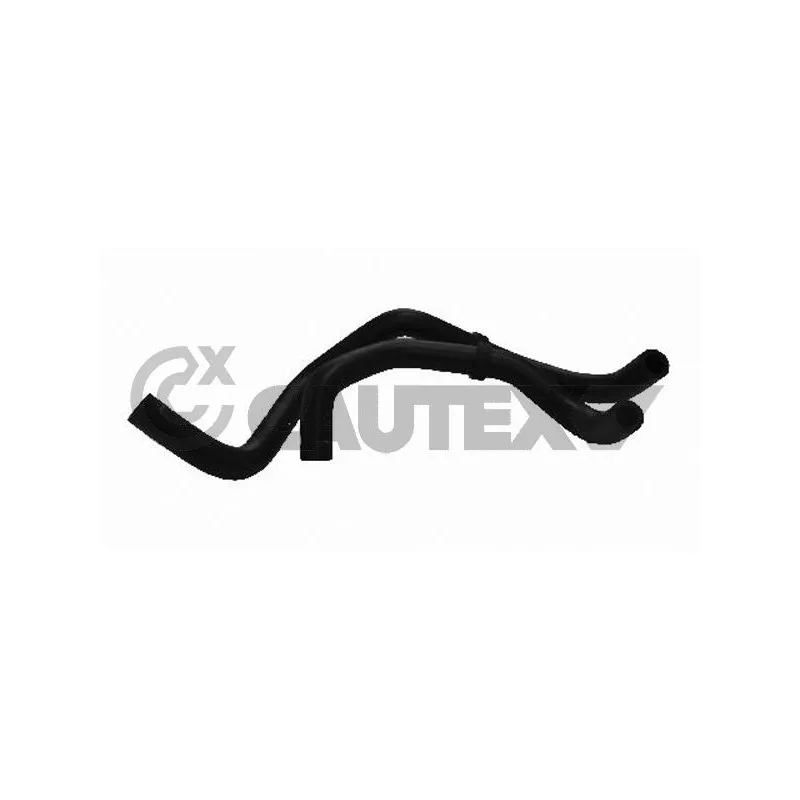 Tuyau, échangeur de chaleur (chauffage) CAUTEX 466111