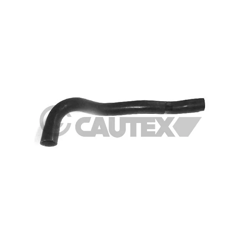 Durite de radiateur CAUTEX 466115