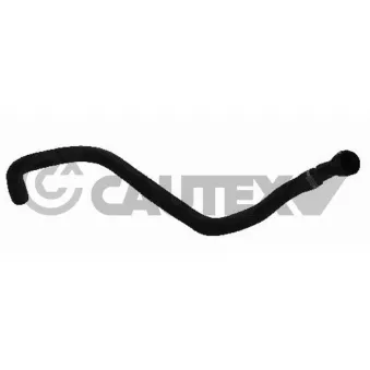 Durite de radiateur CAUTEX 466117
