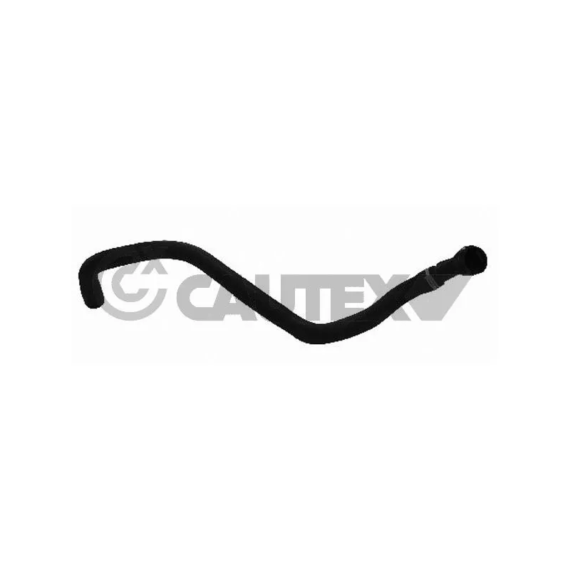 Durite de radiateur CAUTEX 466117