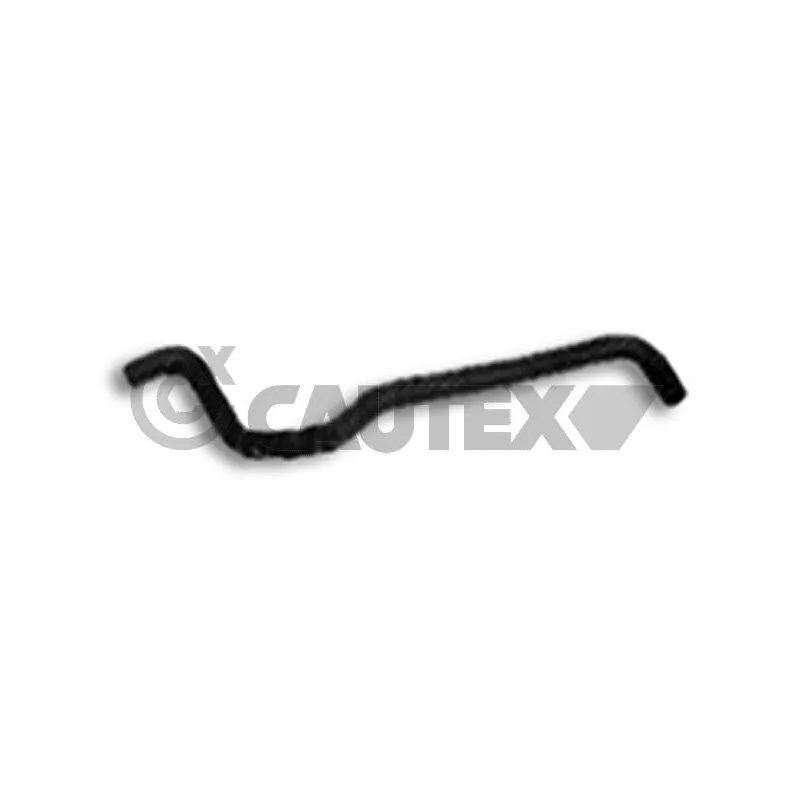 Durite de radiateur CAUTEX 466119