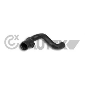 Durite de radiateur CAUTEX 466120