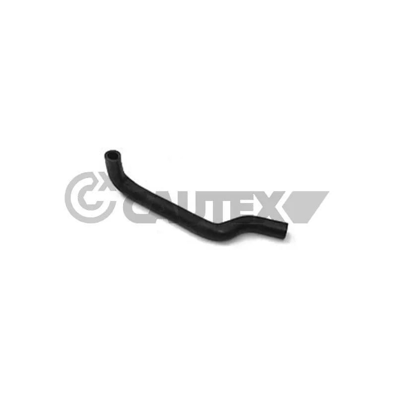 Durite de radiateur CAUTEX 466694