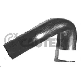 Durite de radiateur CAUTEX 466695