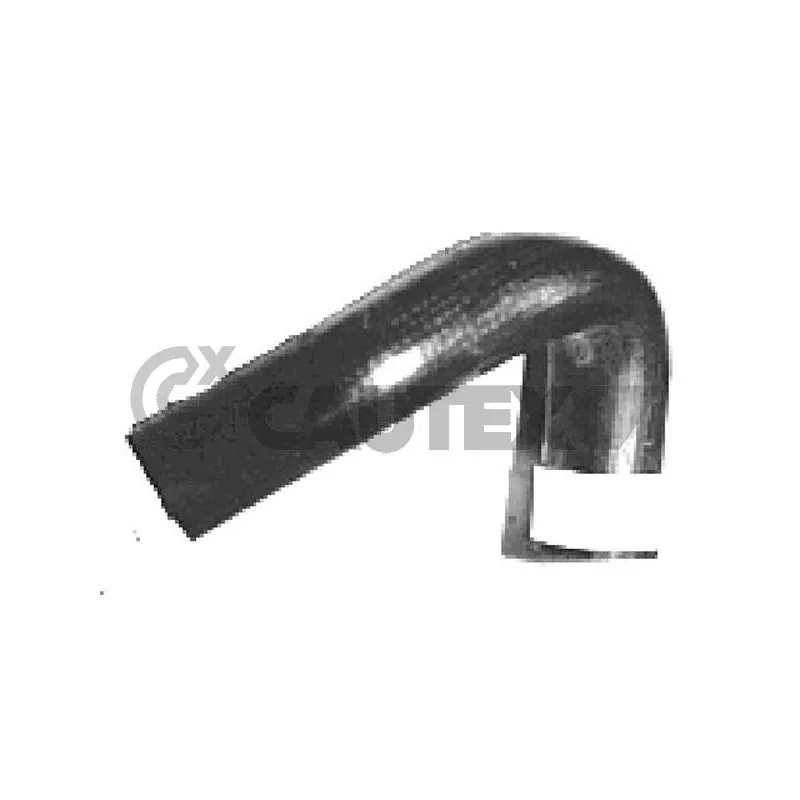 Durite de radiateur CAUTEX 466695