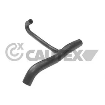 Durite de radiateur CAUTEX 466701