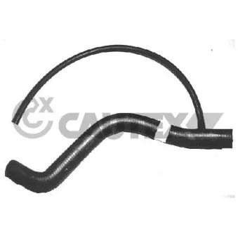 Durite de radiateur CAUTEX 466702
