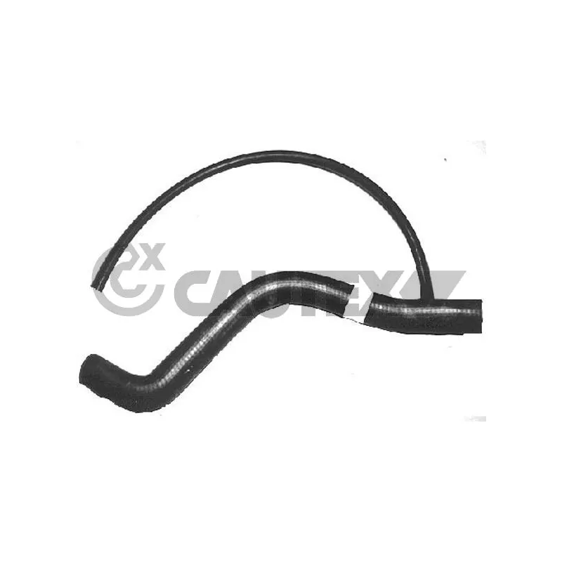 Durite de radiateur CAUTEX 466702