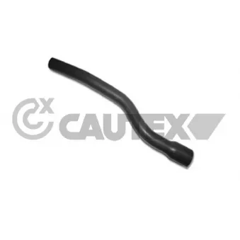 Durite de radiateur CAUTEX 466740