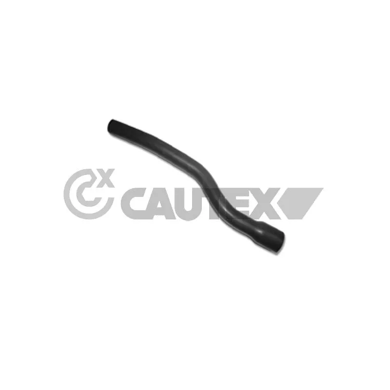 Durite de radiateur CAUTEX 466740