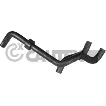 Tuyau, échangeur de chaleur (chauffage) CAUTEX 466757