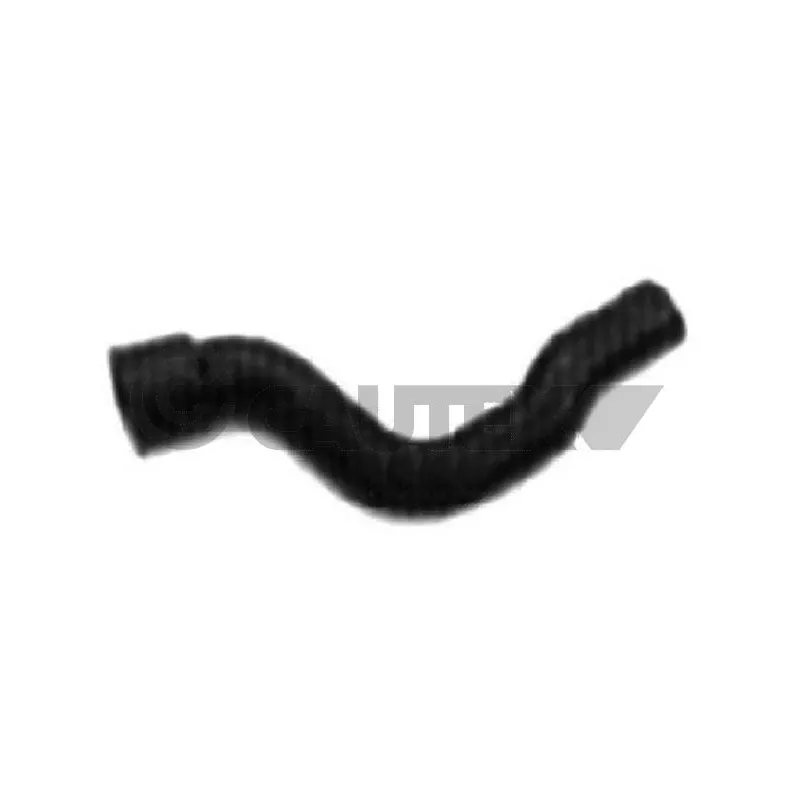 Tuyauterie, vanne EGR CAUTEX 466772