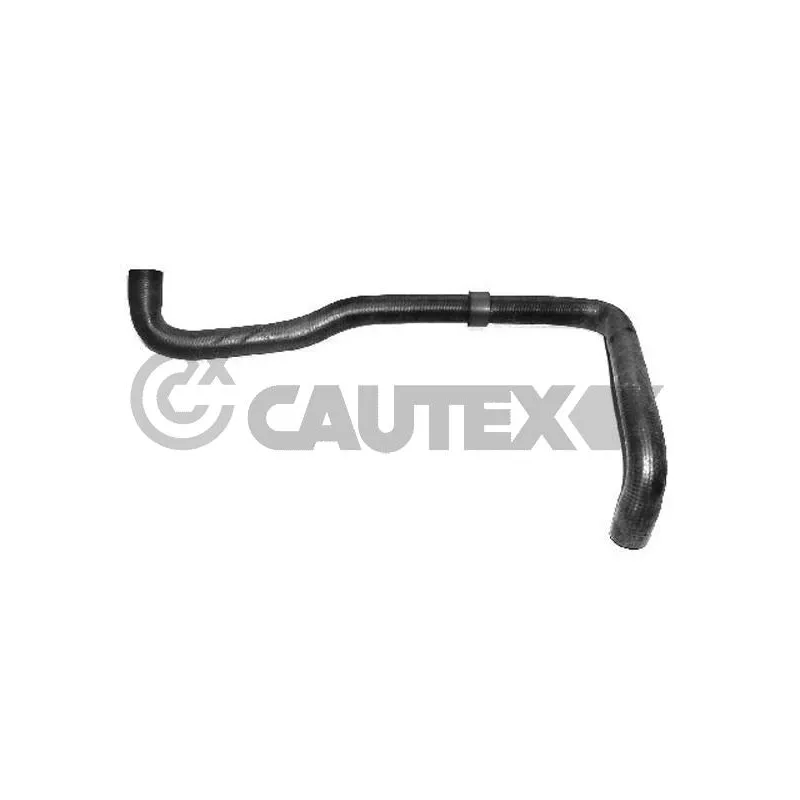 Durite de radiateur CAUTEX 466775