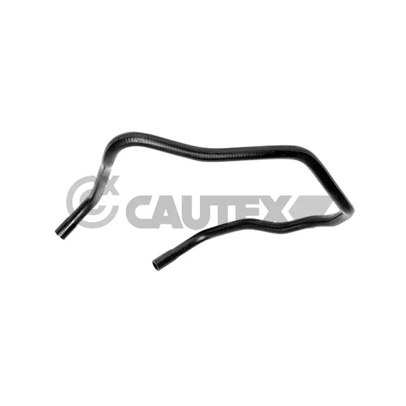 Durite de radiateur CAUTEX 466783