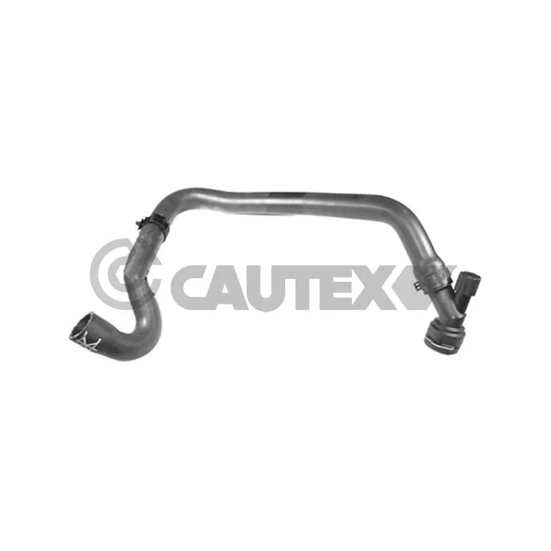 Durite de radiateur CAUTEX 466788