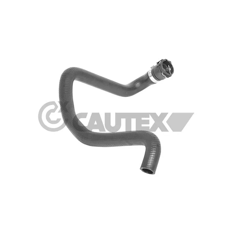 Tuyau, échangeur de chaleur (chauffage) CAUTEX 466790