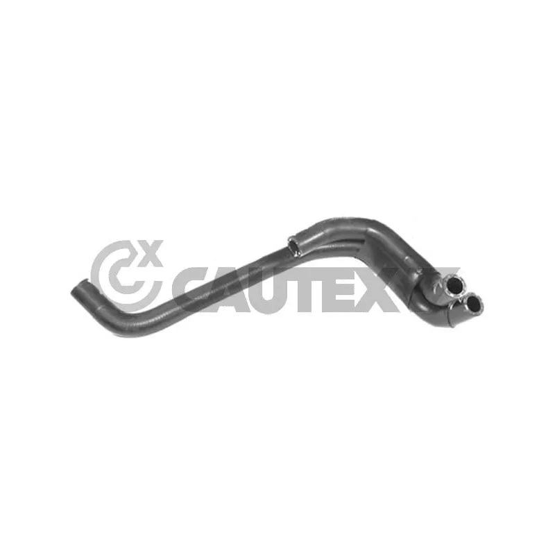 Tuyau, échangeur de chaleur (chauffage) CAUTEX 466792