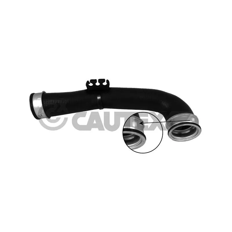 Gaine de suralimentation CAUTEX 466810