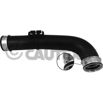 Gaine de suralimentation CAUTEX 466819