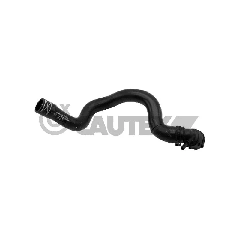 Durite de radiateur CAUTEX 466870