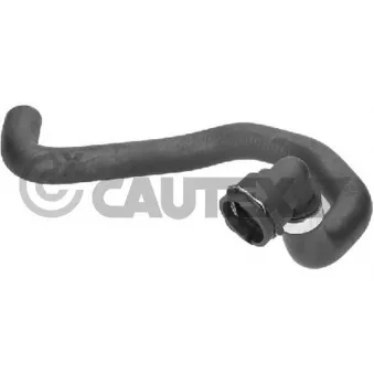 Tuyau, échangeur de chaleur (chauffage) CAUTEX 466871
