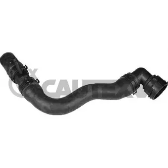 Durite de radiateur CAUTEX 466872