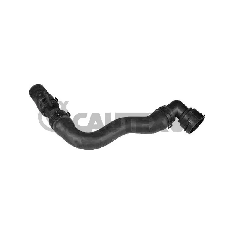Durite de radiateur CAUTEX 466872