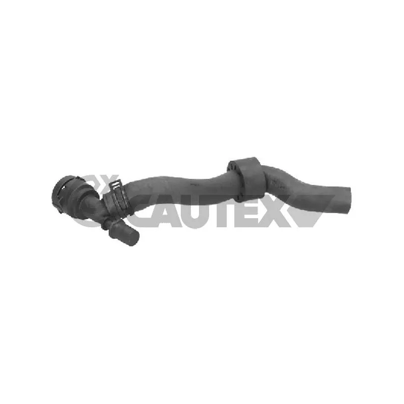 Tuyau, échangeur de chaleur (chauffage) CAUTEX 466874