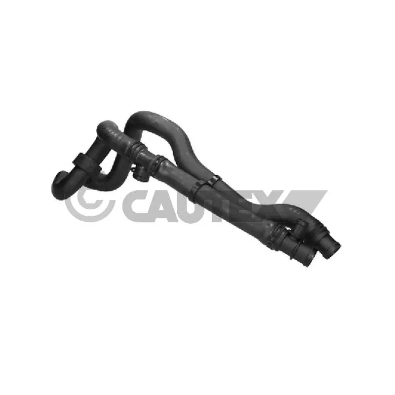 Durite de radiateur CAUTEX 466878