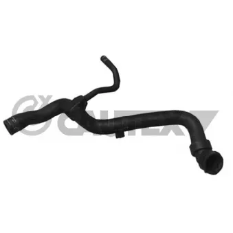 Durite de radiateur CAUTEX 466880