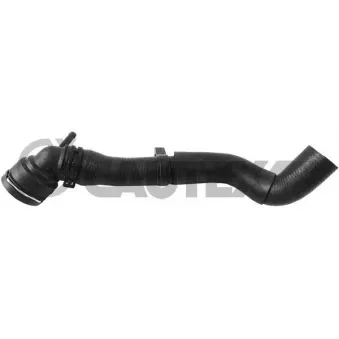 Durite de radiateur CAUTEX 466882