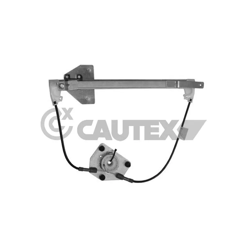 Lève-vitre arrière gauche CAUTEX 467224