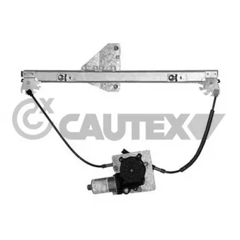 Lève-vitre CAUTEX 467295
