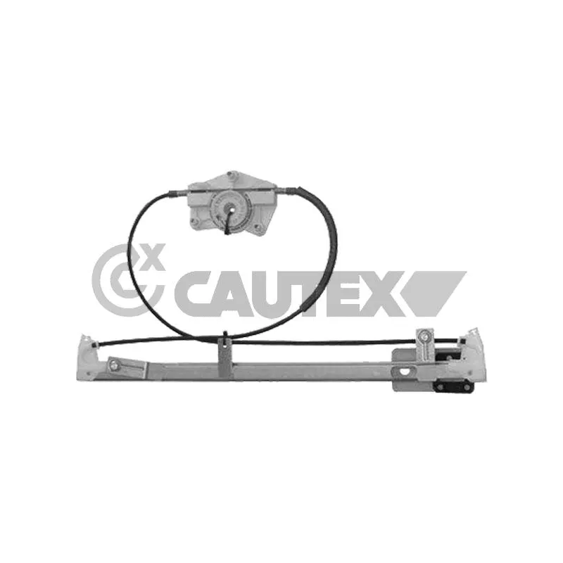 Lève-vitre arrière gauche CAUTEX 467312