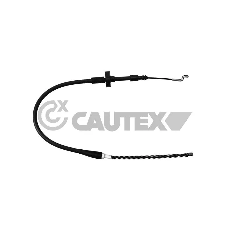 Tirette à câble, frein de stationnement CAUTEX 468003